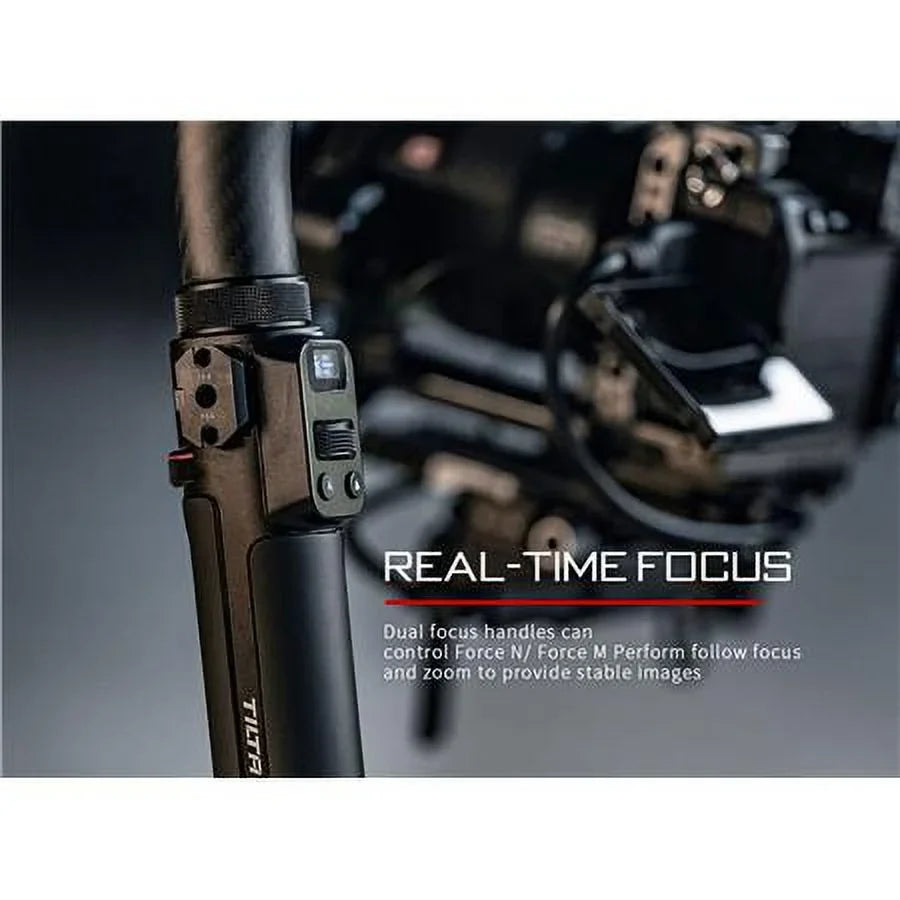 Tilta TGAARG Rs Advanced Grip Gimbal Ring 2 F/DJI