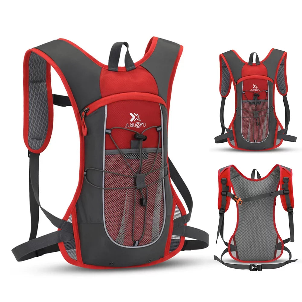 Hiking Sport Bag Lightweight Shoulder Cycling Running Hydration Water-resistant Biking for