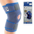 Open Knee Compression Adjustable knee, – Support, Support – - runners Relief, Knee women Meniscus for tear, Knee Patella Joint Arthritis, injuries Pain patella for Neo-G and men Pain support Knee