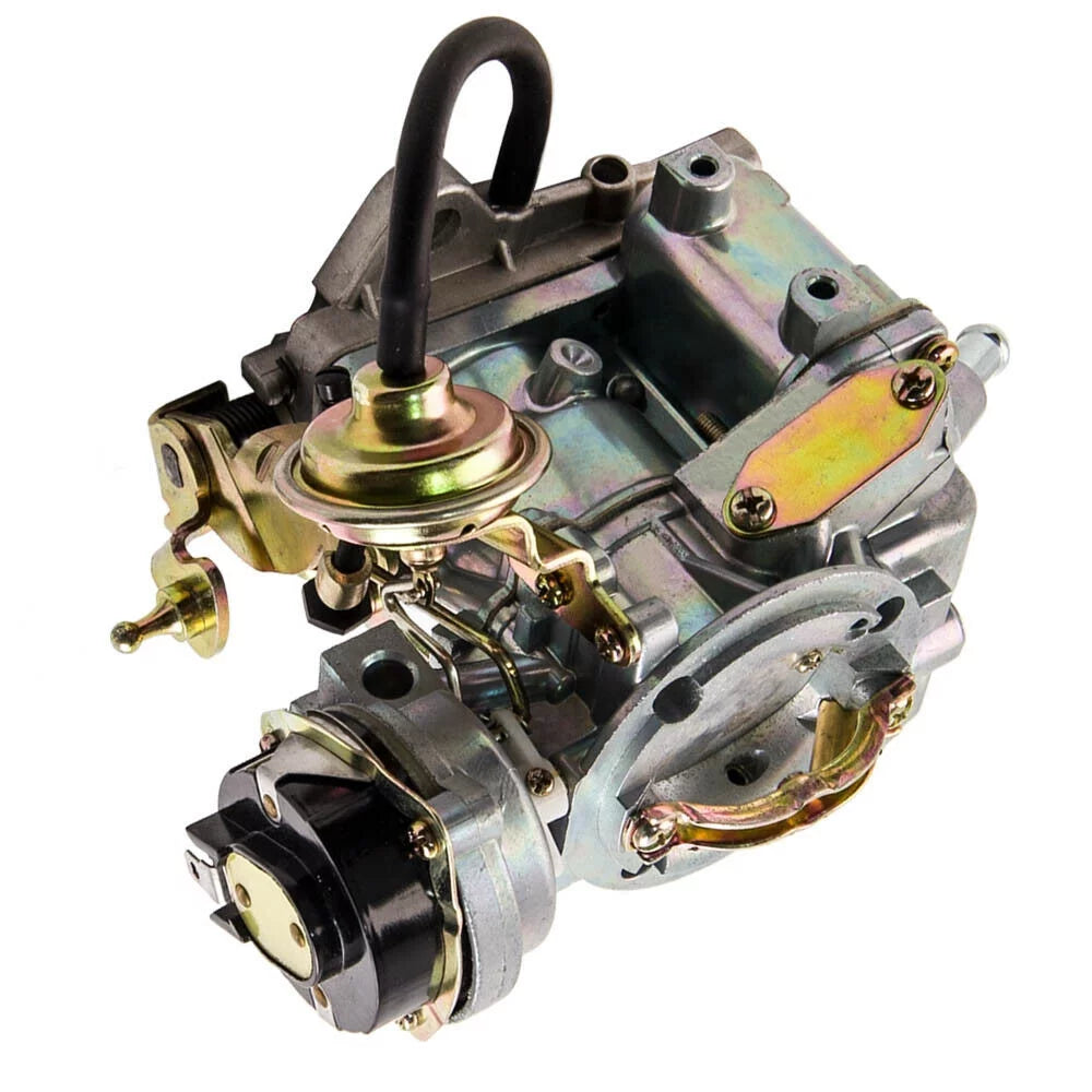 Carburetor 200cu Bronco F350 - Fairmont Choke 1 4.9L F100 F250 Replacement 250 300 Ford 3.3L Granada F150 For barrel 4.1L cu Automatic Engines 1965-1985 Econoline