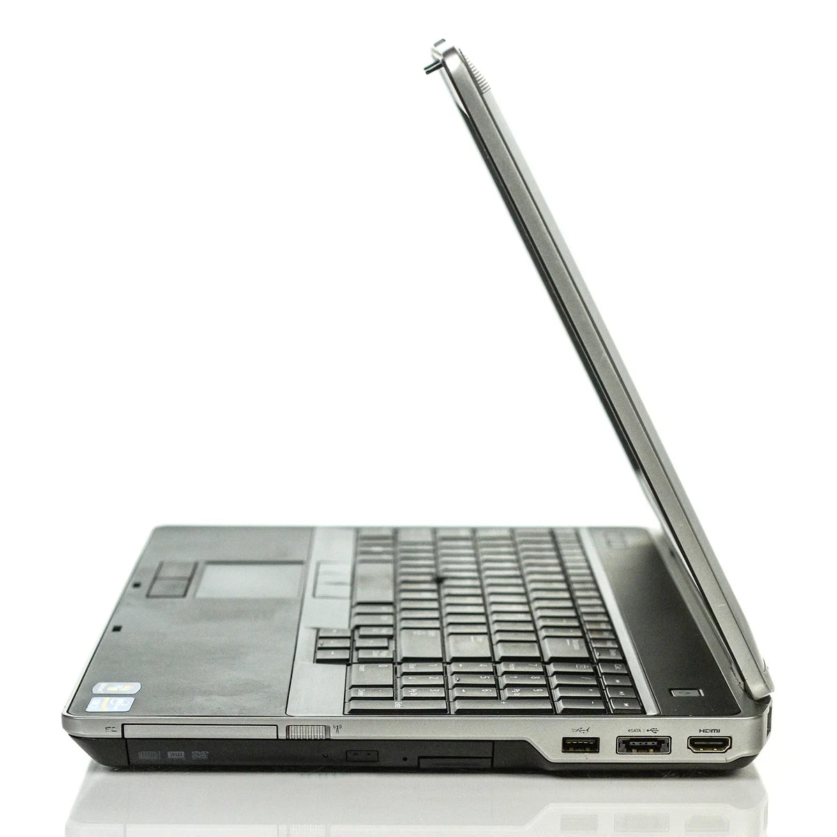 Used Quad-Core Dell Win A i7 E6530 4GB v.WCB Latitude 250GB Pro 10 Laptop