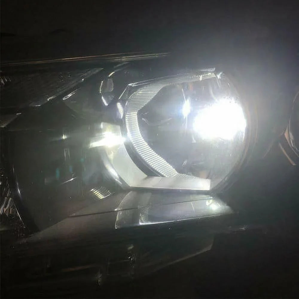 Kit High/Low & Headlight 2007 Country For Town Beam LED 2006 2005 Chrysler Bulbs