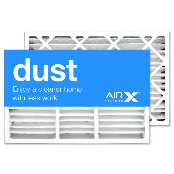 HVAC 2-Pack, FILBBCAR0016, Bryant the Air Filters MERV Dust Made Filter AC Carrier in for 16x25x5 Replacement CARF8250606 USA Furnace 8 AIRx