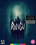 Ed, Ringu EditionWith Blu-ray] (Limited & [New UHD Poster Poster, 4K Ltd Book)
