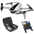 FPV Drone Quadcopter Pro for Foldable Beginners Wifi and GPS Adults with Camera, 2.5K F31 Contixo