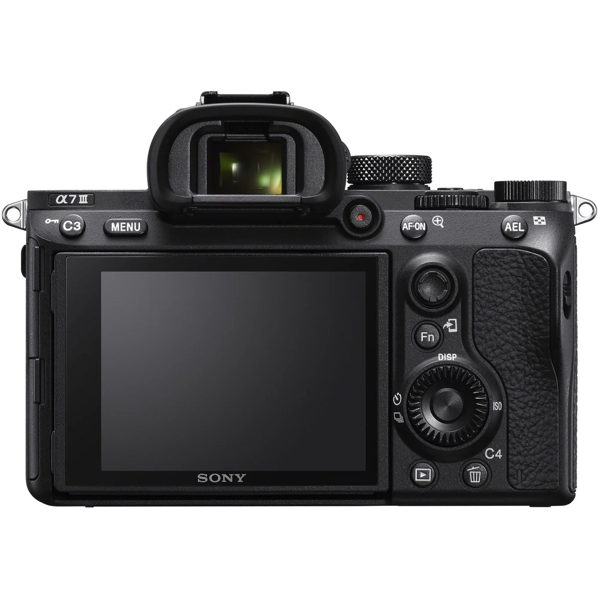 Creator Kit Bundle Backpack Full OSS ILCE-7M3K/B Body Content with Gear a7 External Deco Charger Mirrorless Sony F3.5-5.6 Lens 64GB with Card Battery Photography 28-70mm Double + III Camera Frame +