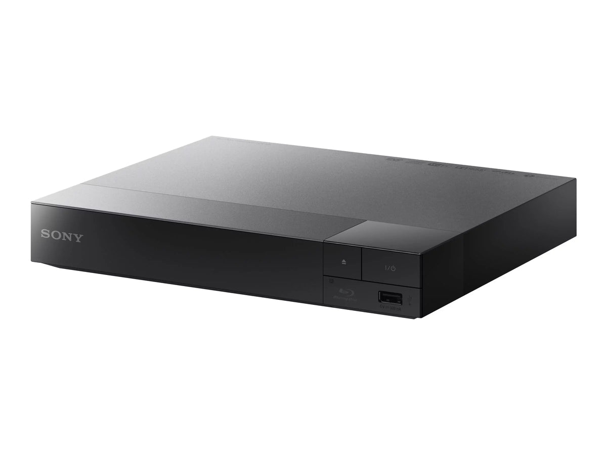 disc - - Sony Wi-Fi player Blu-ray upscaling BDP-S2500 -