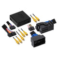 Package JEEP AXAC-CH6 PROMASTER 2015-2018 Metra Fits RENEGADE, 2014-2021 select: 2500 Add-On Camera RAM