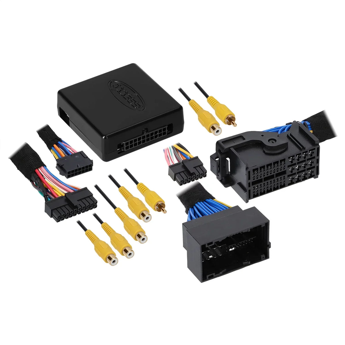 Package JEEP AXAC-CH6 PROMASTER 2015-2018 Metra Fits RENEGADE, 2014-2021 select: 2500 Add-On Camera RAM