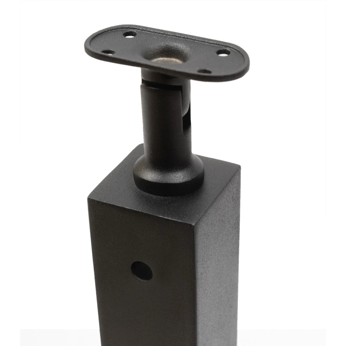 Concrete Level Deck Level Square Post Wood Cable Cable Railing Stainless Two System Railing Steel Fence Sides 36''x2''x2'' Post Pre-Drilled for