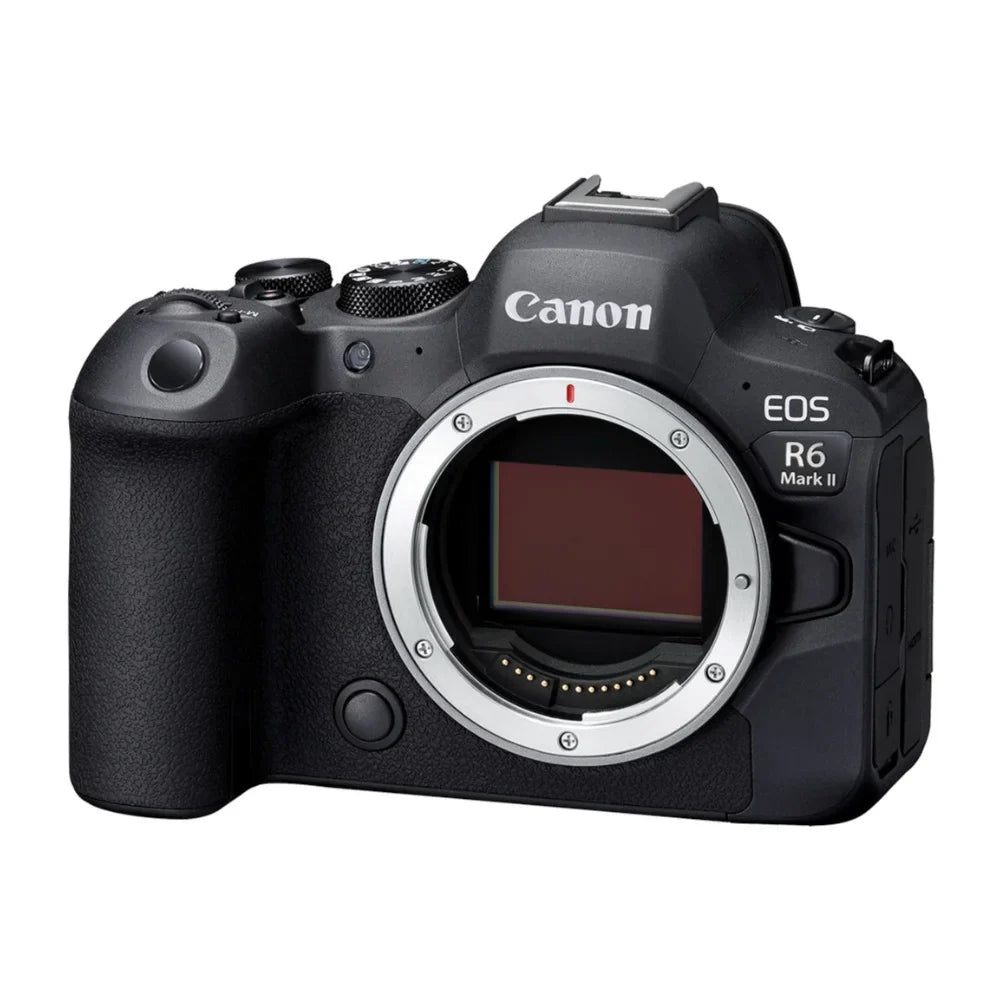 body / fps EOS - Frame - R6 60 4K Stop - with Wi-Fi, mirrorless 24.2 camera II - Canon Motion MP Bluetooth Animation - - Firmware Digital only Full Mark - -