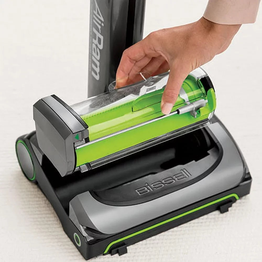 Vacuum & Bissell Ram Battery With Handle Ergonomic 1984 Combo, Powered Extra Cordless Package Air Battery 1610319