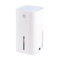 Garage Portable Tomfoto Control Auto-off for 215 Dehumidifier Protection Sq. Basements to Dehumidifier Ft 850mL Small Bedroom RV Humidity Wardrobe Home