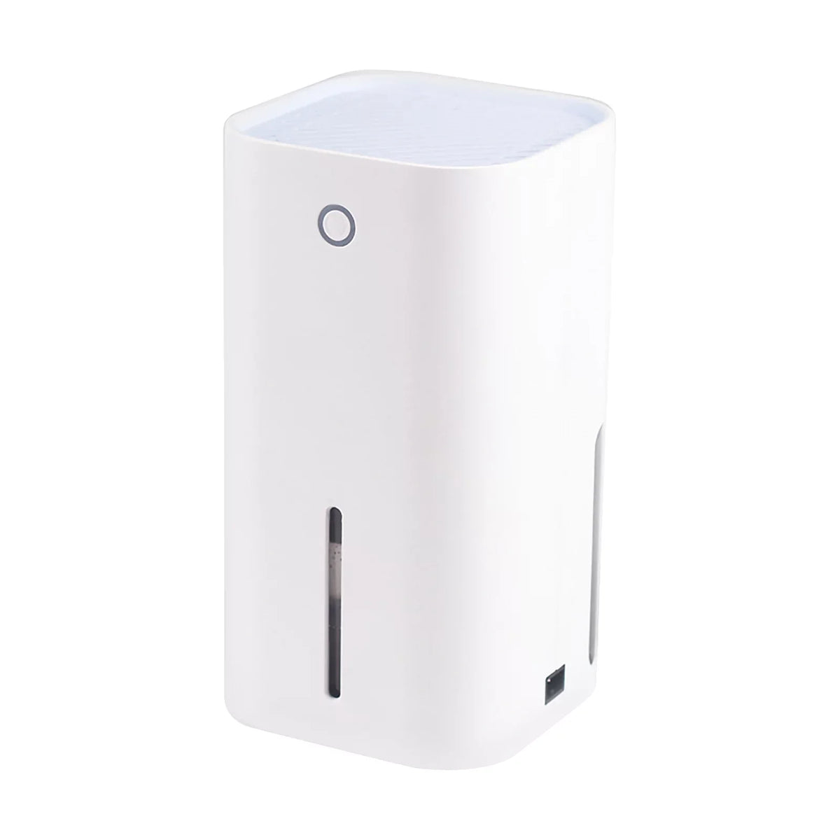 Garage Portable Tomfoto Control Auto-off for 215 Dehumidifier Protection Sq. Basements to Dehumidifier Ft 850mL Small Bedroom RV Humidity Wardrobe Home