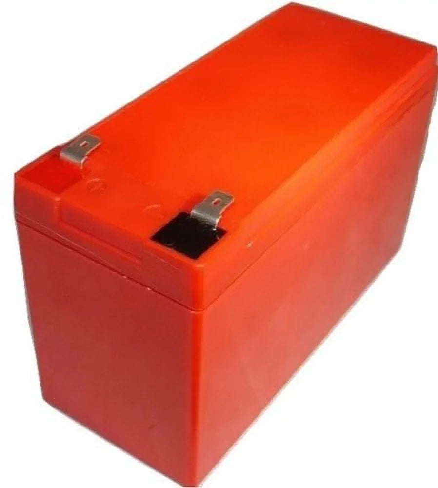 Sealed Aqua Vexilar Marcum BATTERY HIGH - 12V TEMP Vu Pack Fits 9Ah 2 12VOLT