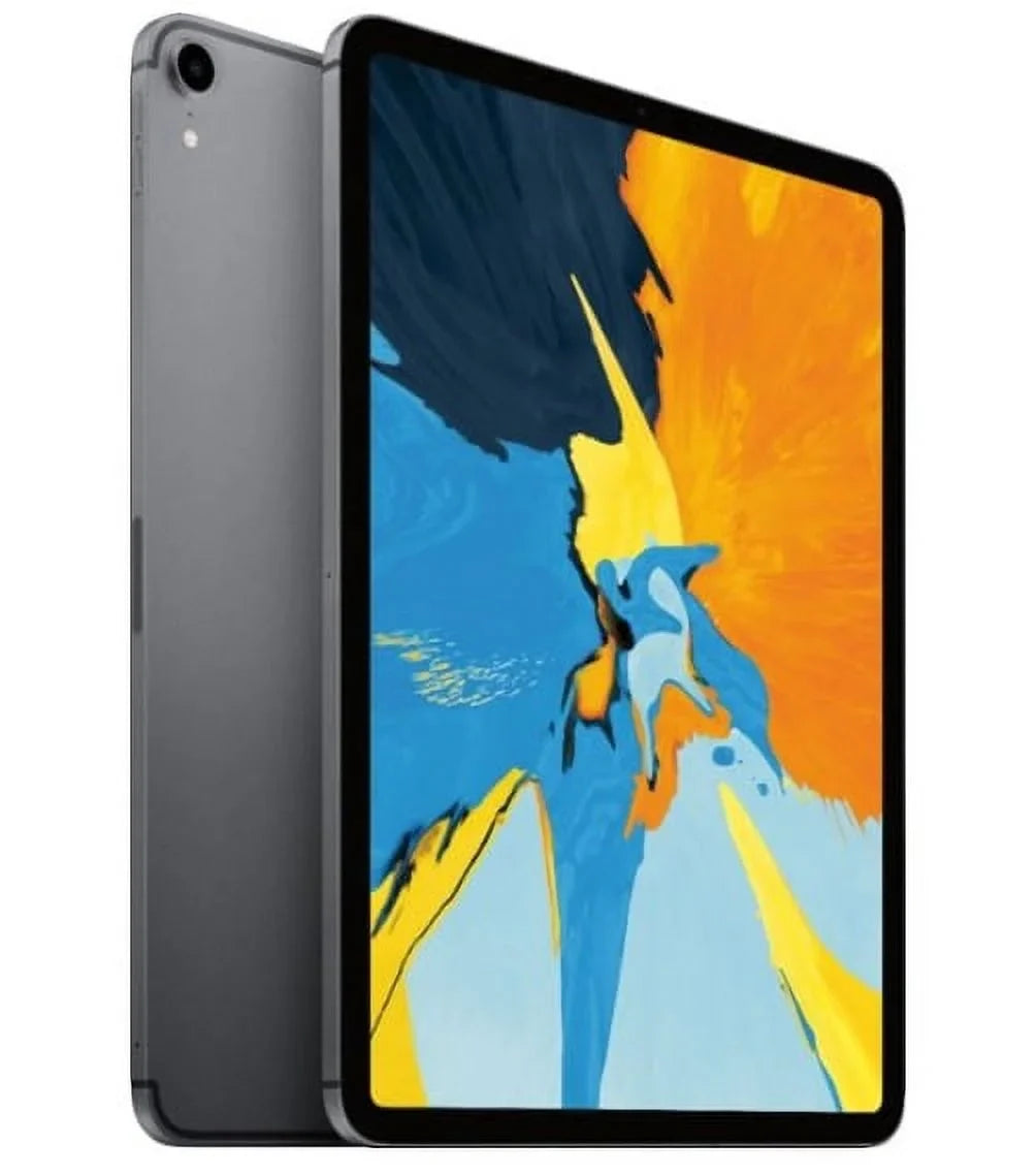 MU0T2LL/A iPad Gray Restored (11") 64GB Pro Apple Space Cellular (Refurbished)