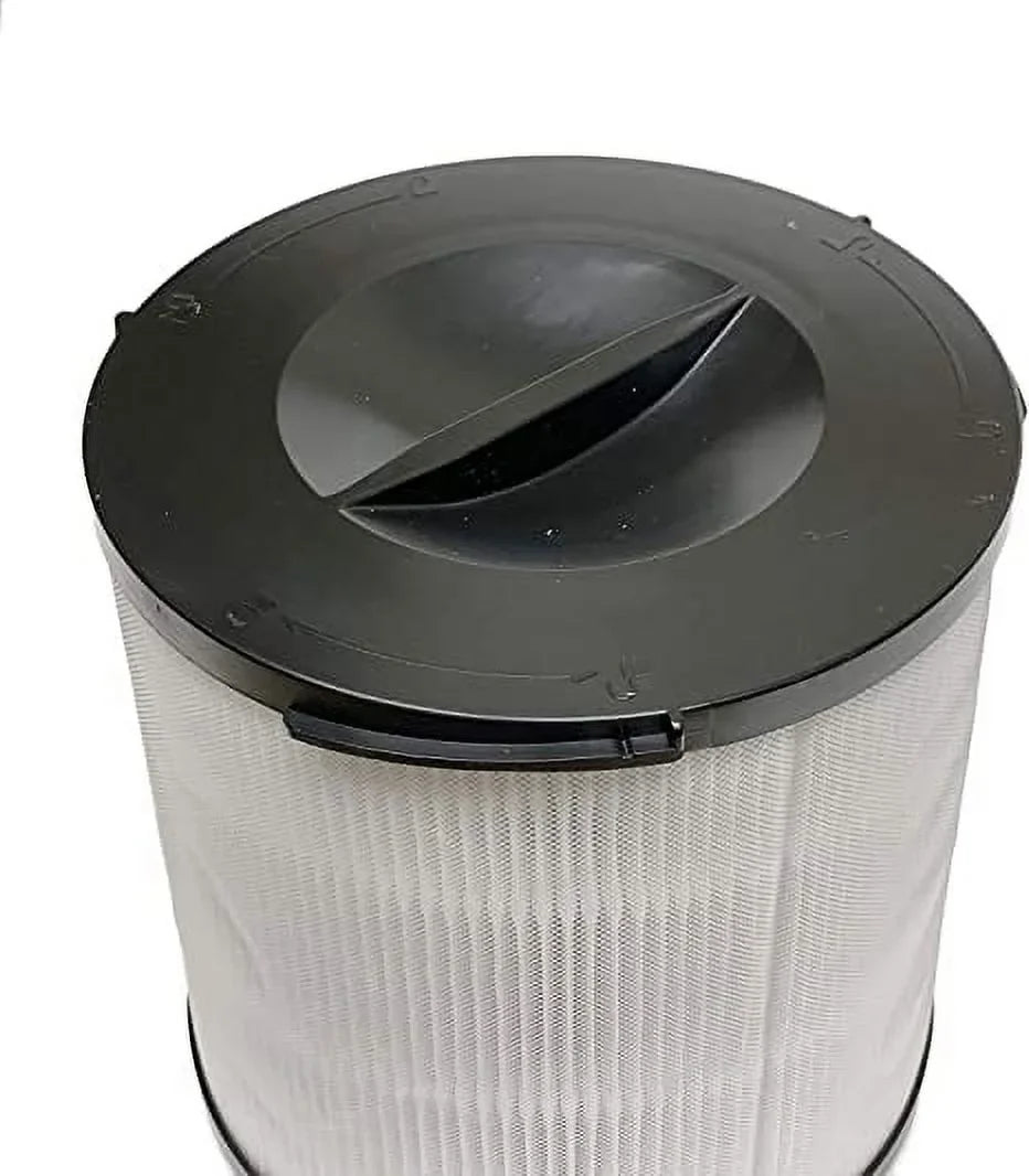 HEPA Part with Filter Keenstone Nispira Replacement Air 2 Pack True Purifier Compatible 4-in-1 Morpilot APF-1,