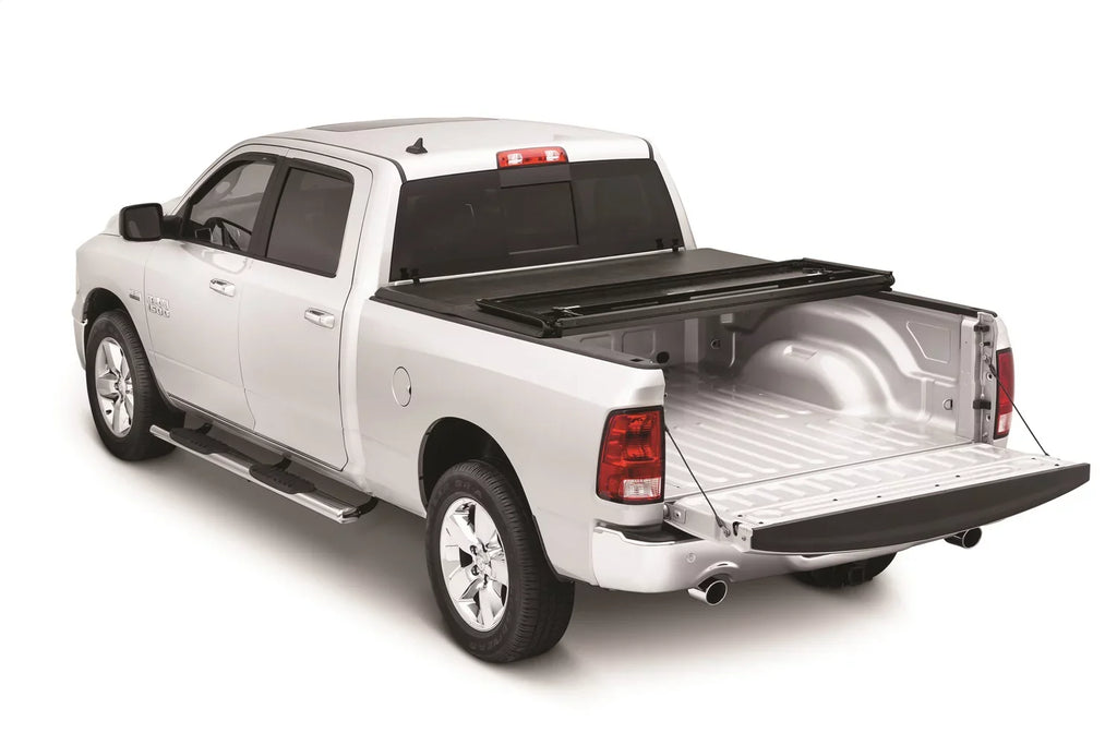 Bed Hard 6' 4" (76.3") Dodge Cover Tonneau 1500/2500/3500 HF-260 Pro | Ram | 2023 2019 Fold, - Truck Bed Folding Hard Tonno Fits