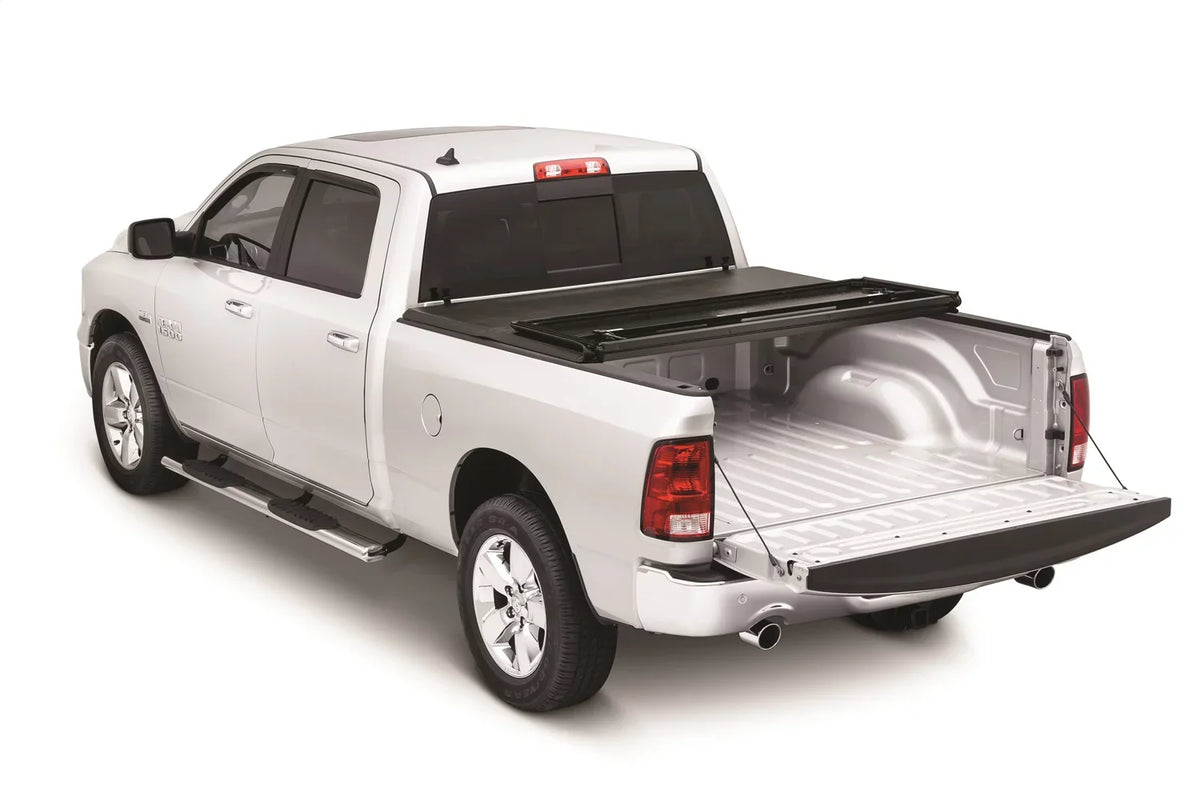Bed Hard 6' 4" (76.3") Dodge Cover Tonneau 1500/2500/3500 HF-260 Pro | Ram | 2023 2019 Fold, - Truck Bed Folding Hard Tonno Fits