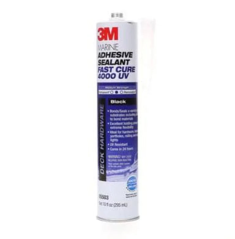 Marine Uv Adhesive 4000 3M Sealant