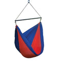 Collection The Hammock Polyester Chair and Hamptons Traveler 60" Blue Red