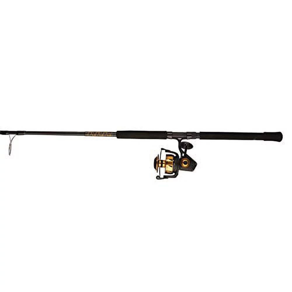 Rod PENN 7’ Reel Spinning VI Combo and Fishing Spinfisher
