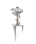 ft. Metal Impulse Base 8500 Spike Gilmour Sprinkler sq.
