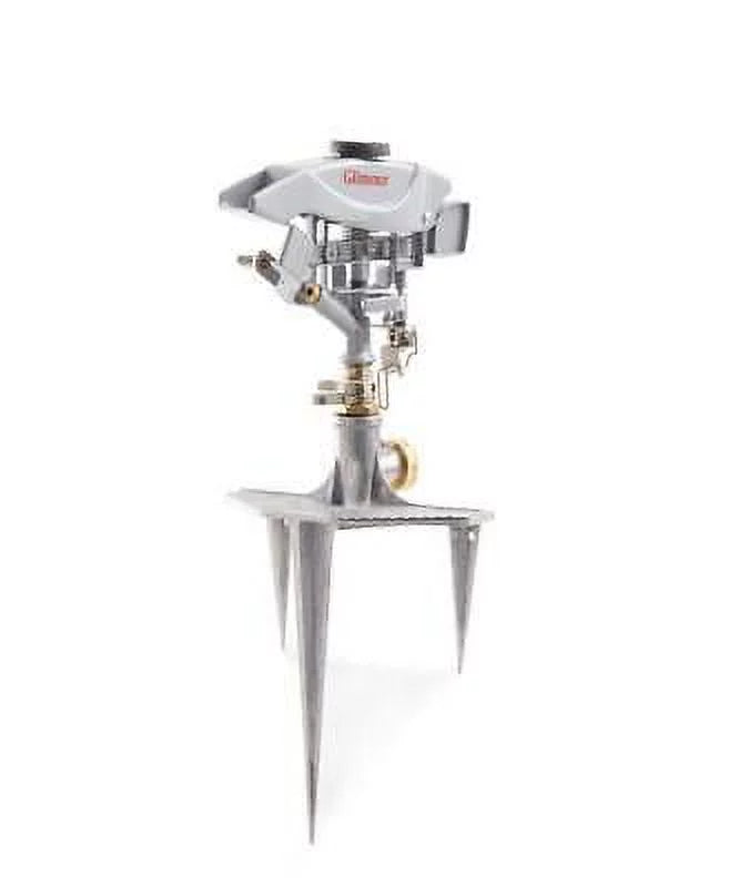 ft. Metal Impulse Base 8500 Spike Gilmour Sprinkler sq.