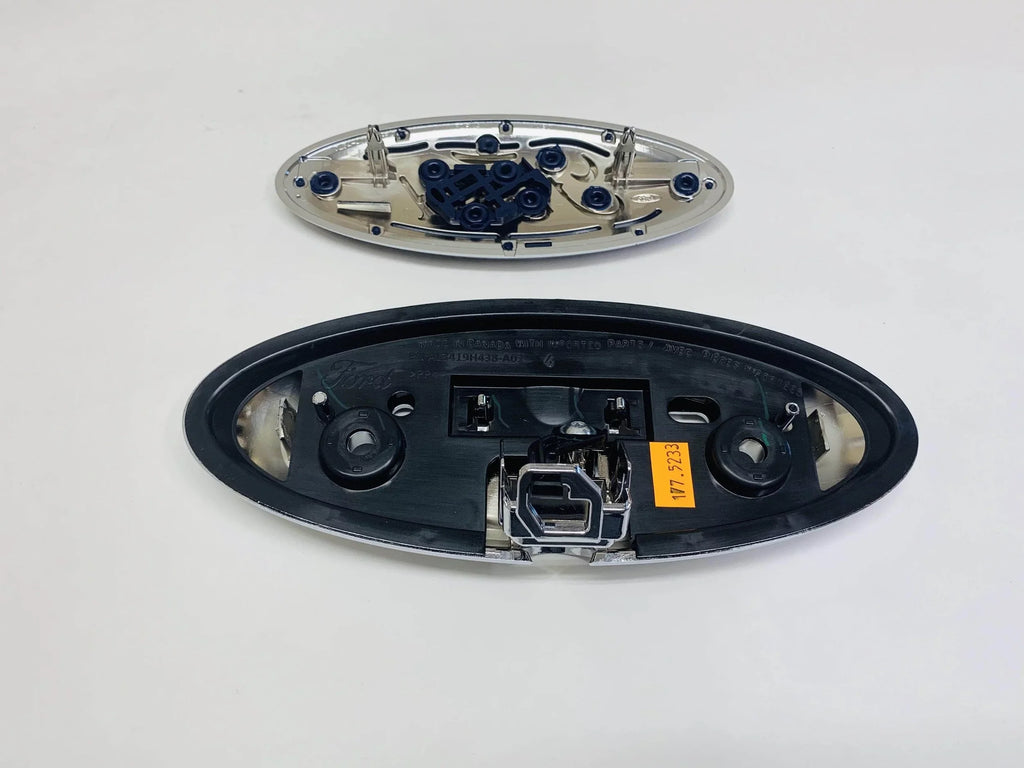 Emblem 2010-2014 Housing For Ford and Camera Tailgate Up Back F-150 Kit