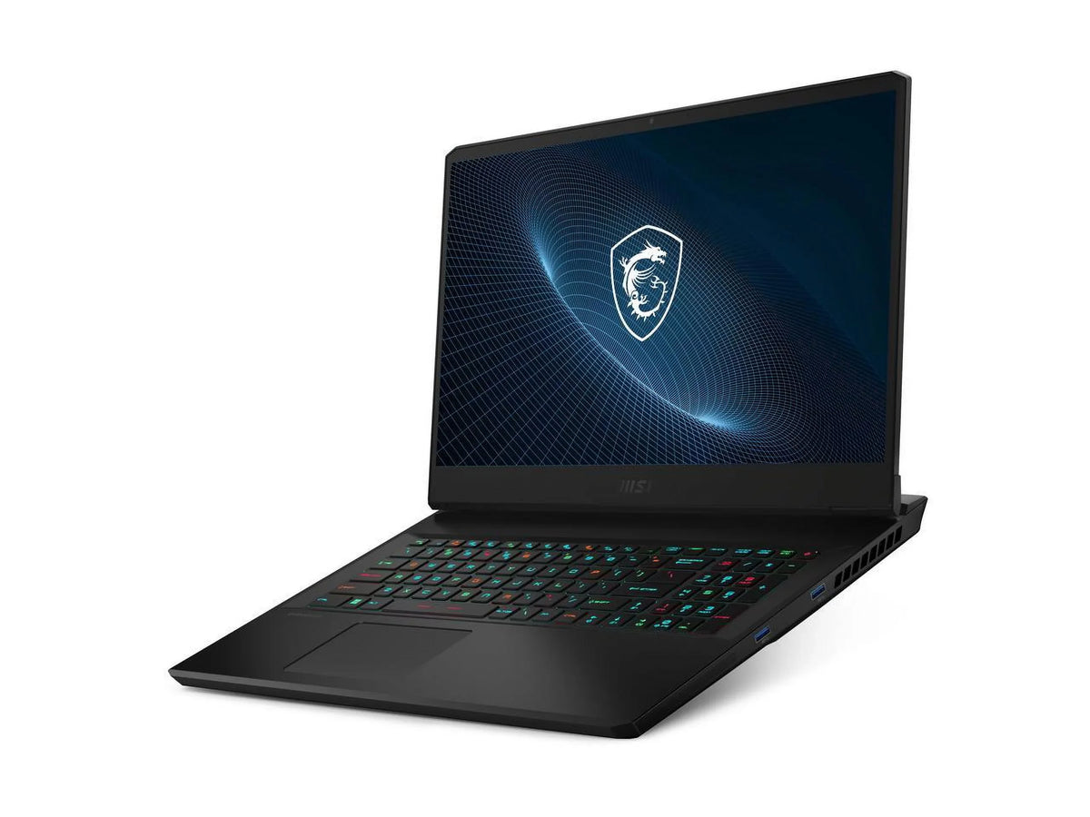 11 - Laptop NVIDIA GPU Home Ti 17.3" RTX 360 Gen IPS Intel Windows - PCIe GP76 Laptop - 12 GP - i7 (2.30GHz) (Vector GeForce Gaming 64-bit TB - MSI 2 32 12700H 3070 - - 12th Core GB Hz Series SSD DDR4