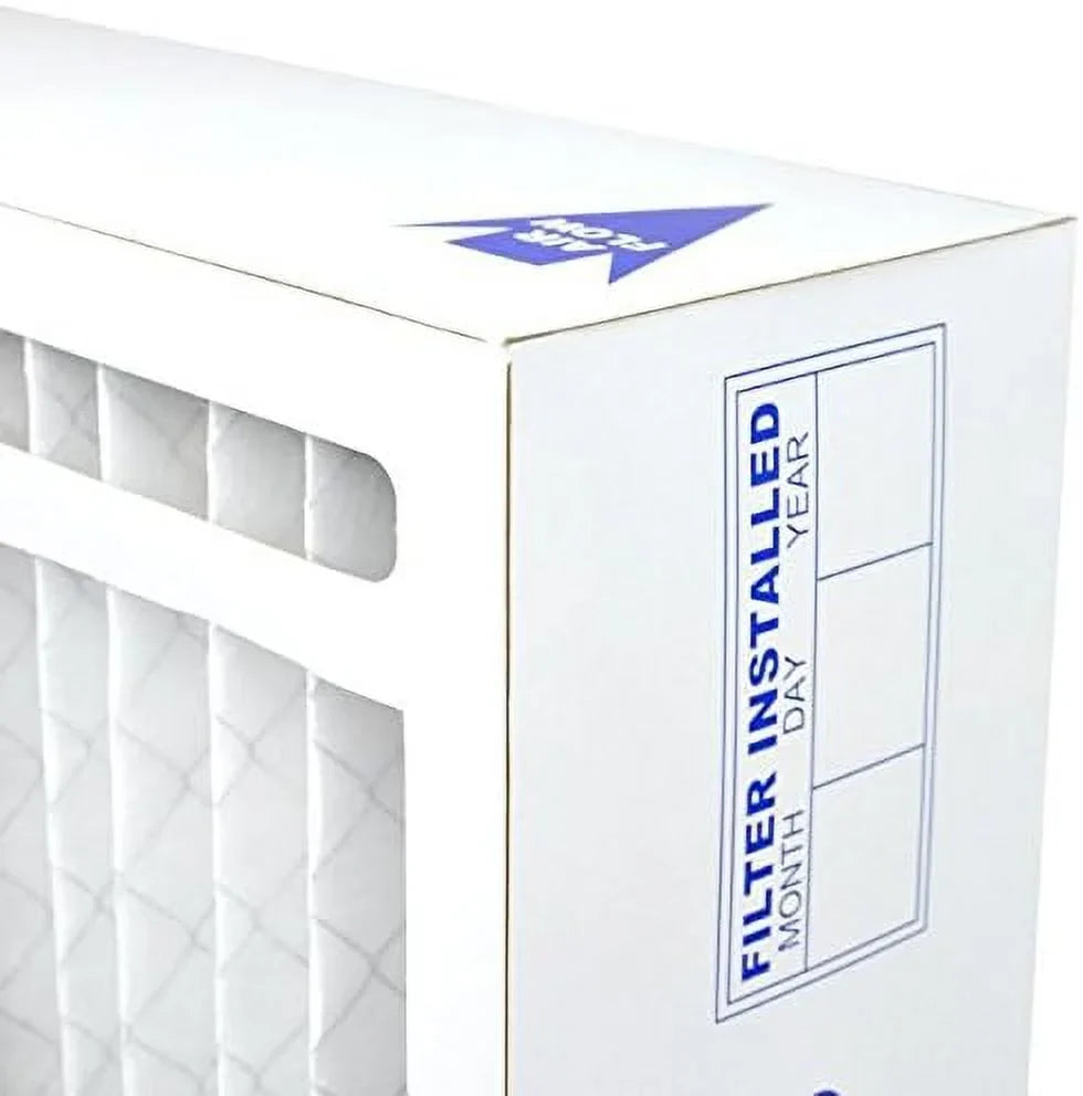 The 16X25x5 HVAC -1056 For 2-Pack, In Air 11 Amana Allergy AC Filter Furnace Replacement AMP--1056, Goodman Made MERV