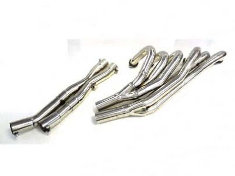 Long 86 320/323/325i OBX-RS E30 to Tube By Stainless 91 BMW 2.5L Header Fits