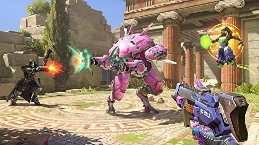 '- Legendary Edition One Overwatch Xbox