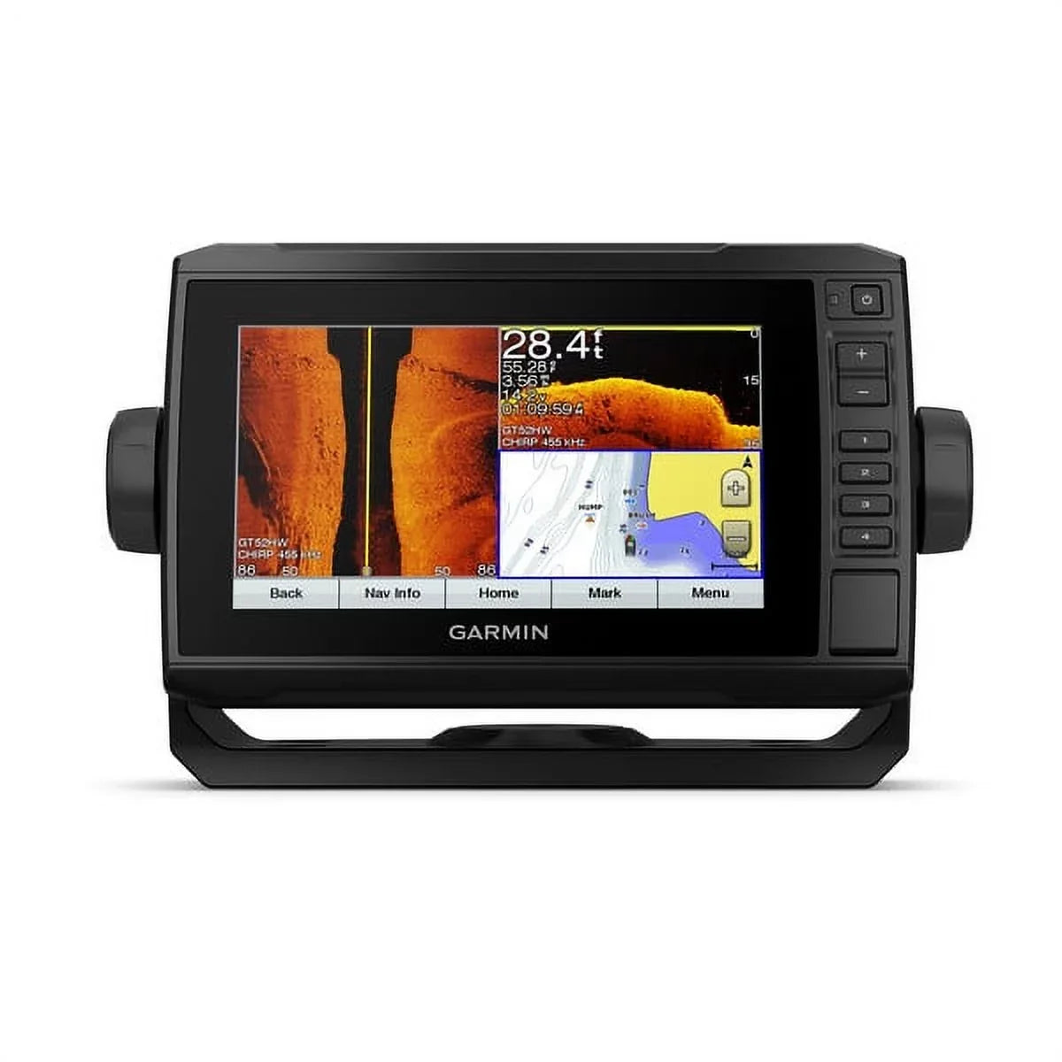 G3 Garmin 94sv Echomap Offshore Reman Us Plus W/gt51