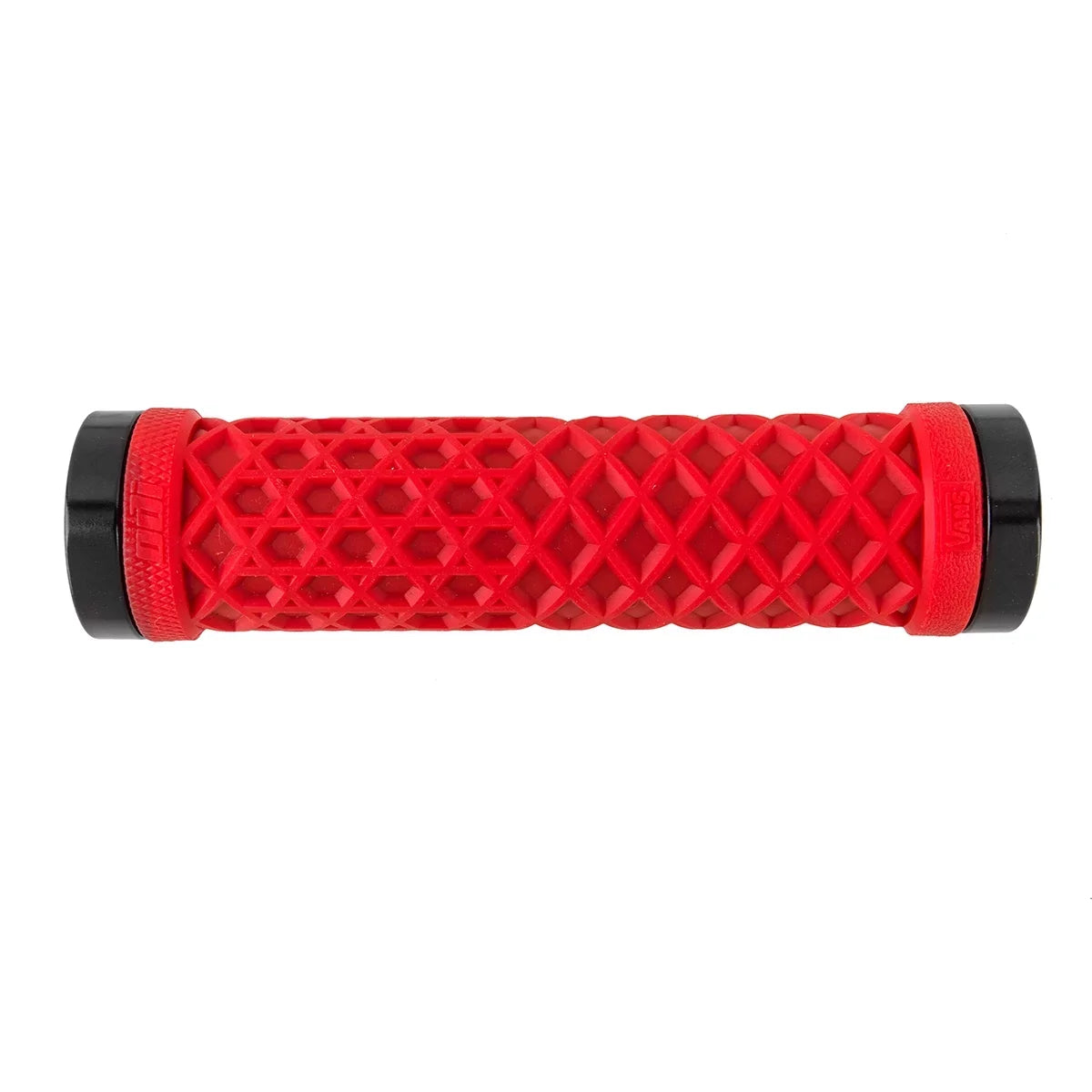 MTN ODI BONUS VANS LOCKON B-RD/BK-CLAMP GRIPS 130mm ODI
