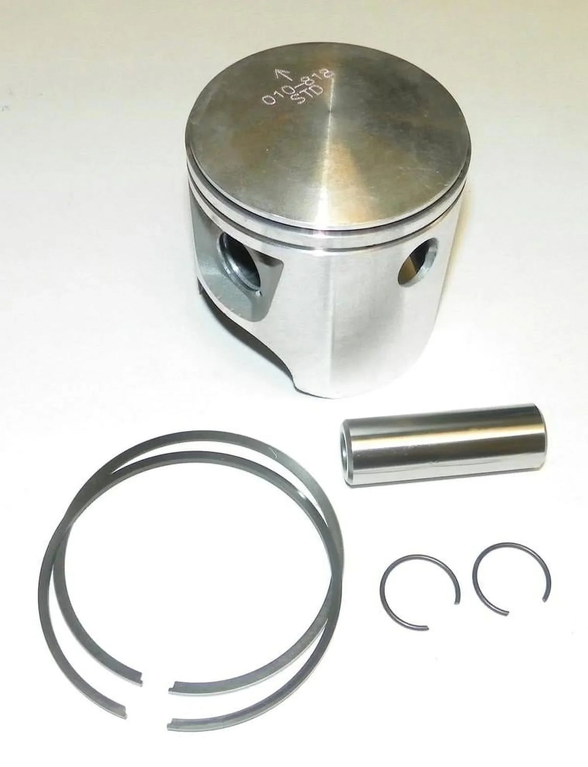 Sea-Doo Gtx Bore Std. 99-01 Fits Gsx Rfi 800 97-99 Gsx Piston Kit 96-97 82Mm Spx