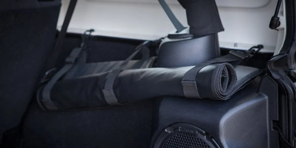 Rubicon/ LITE Unlimited Wrangler Cover (UPGRADED) models JK Sport/ 4DR 2007-2018 for Freedom PLUS GPCA Cargo Sahara/
