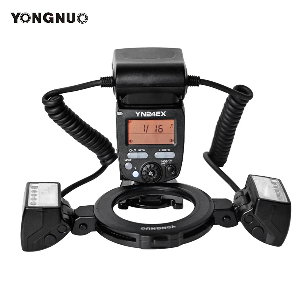 lamp,A7III A7C A6500 7pcs A7IV A9II 3s Head A7R 7pcs Time Flash Camera A7S A6300 A7IV III Time III 5600K Camera A9II Speedlite Dual lamp Auto/Manual TTL Adapter A6600 A7R TTL YONGNUO ro