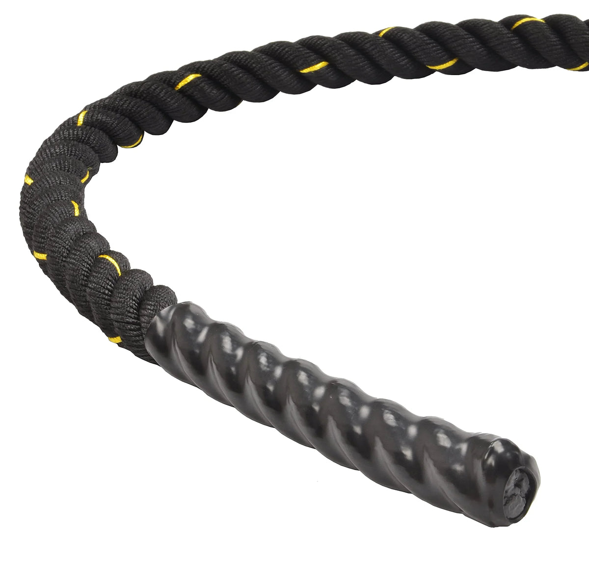 Heavy Home Rope 1.5 for FT and Inch Gym 50 BalanceFrom Poly Workout Length, Diameter Dacron Battle Ropes