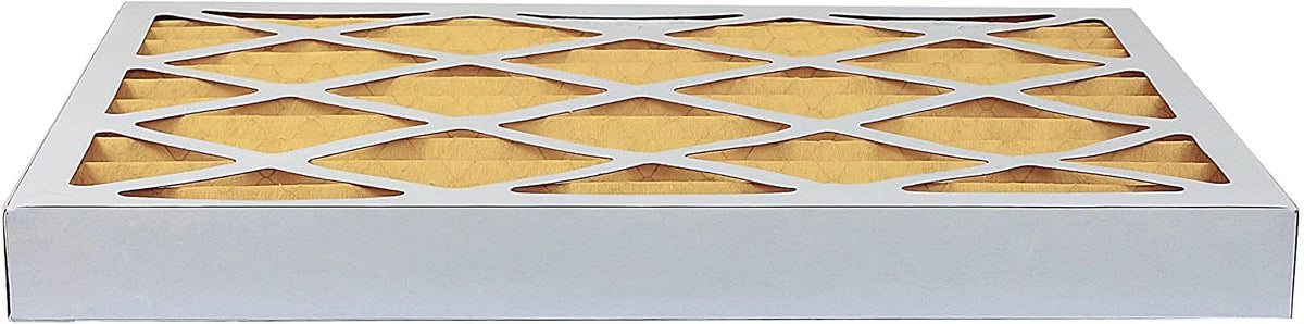 HVAC Air MERV (2-Pack) Filterbuy Furnace 10x14x2 Filters 11 AC Pleated