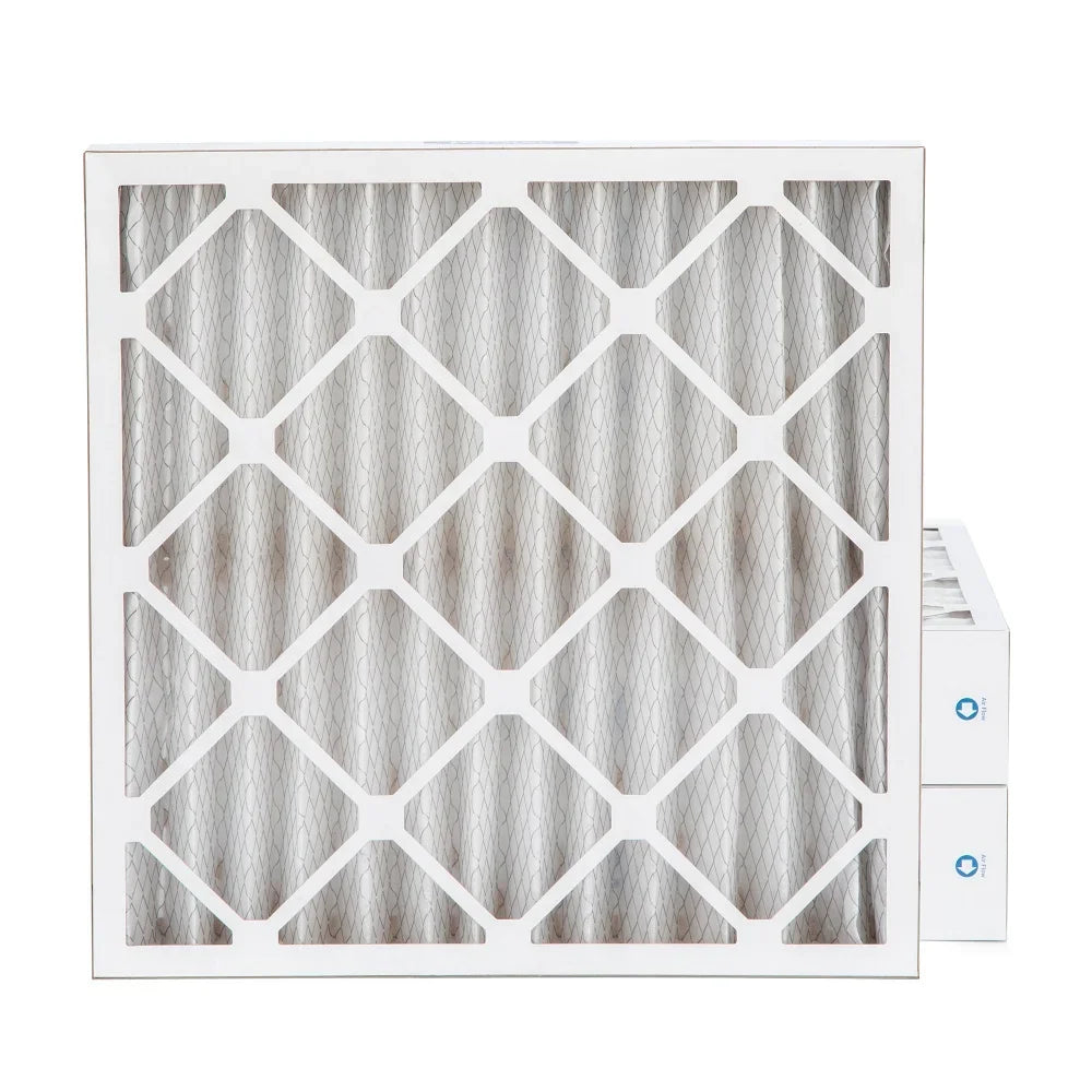 4" 20x20x4 Filters Air Pleated Pack. MPR MERV Furnace x 3-3/4 Pamlico. 19-1/2 Actual Size: 11, AC 1000 19-1/2 by x 3