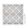 4" 20x20x4 Filters Air Pleated Pack. MPR MERV Furnace x 3-3/4 Pamlico. 19-1/2 Actual Size: 11, AC 1000 19-1/2 by x 3