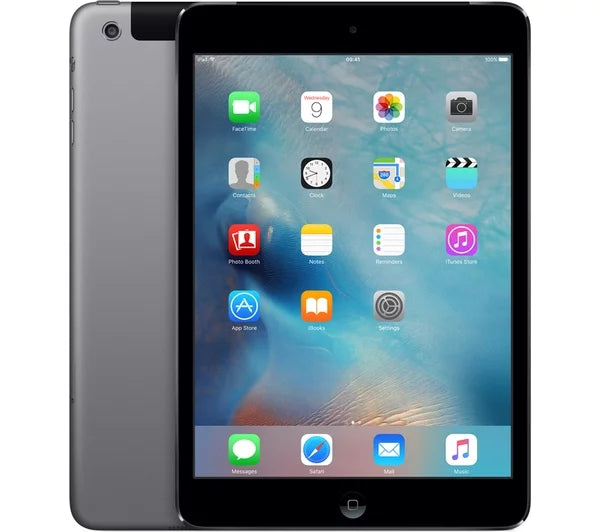 Air Apple 64GB Gray Cellular-Refurbished iPad Space 2