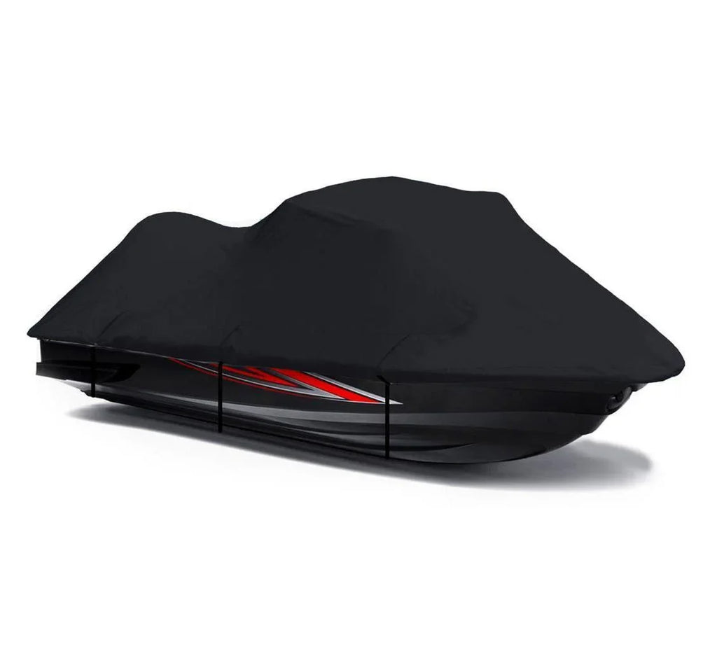 785 Compatible 1-2 Seater 600D SKI PWC Cover BLACK JET Polaris 1999 Pro for 2000