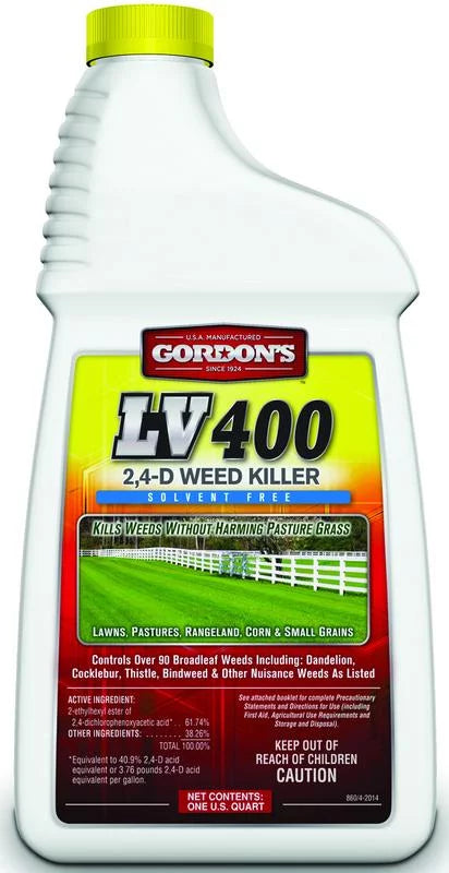 Each Killer D,1 PBI Quart Lv 4 Weed 2 Gordon 400 8601082