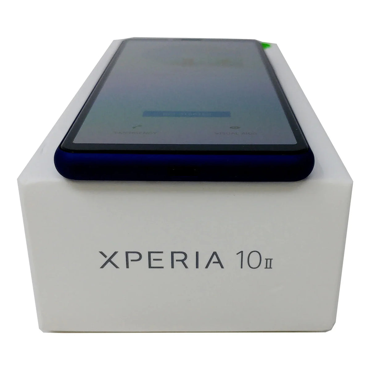GSM Unlocked Sony Blue Box XQ-AU52 10 - Open II Smartphone 128GB Xperia Dual SIM 4G