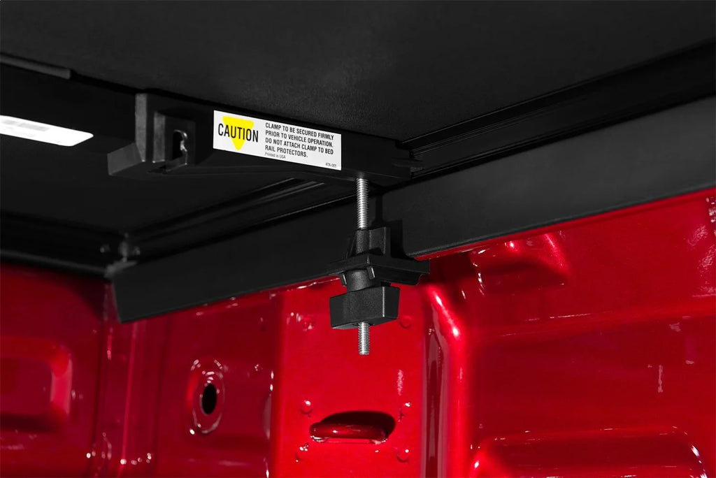 Bed Hard 6' 4" (76.3") Dodge Cover Tonneau 1500/2500/3500 HF-260 Pro | Ram | 2023 2019 Fold, - Truck Bed Folding Hard Tonno Fits
