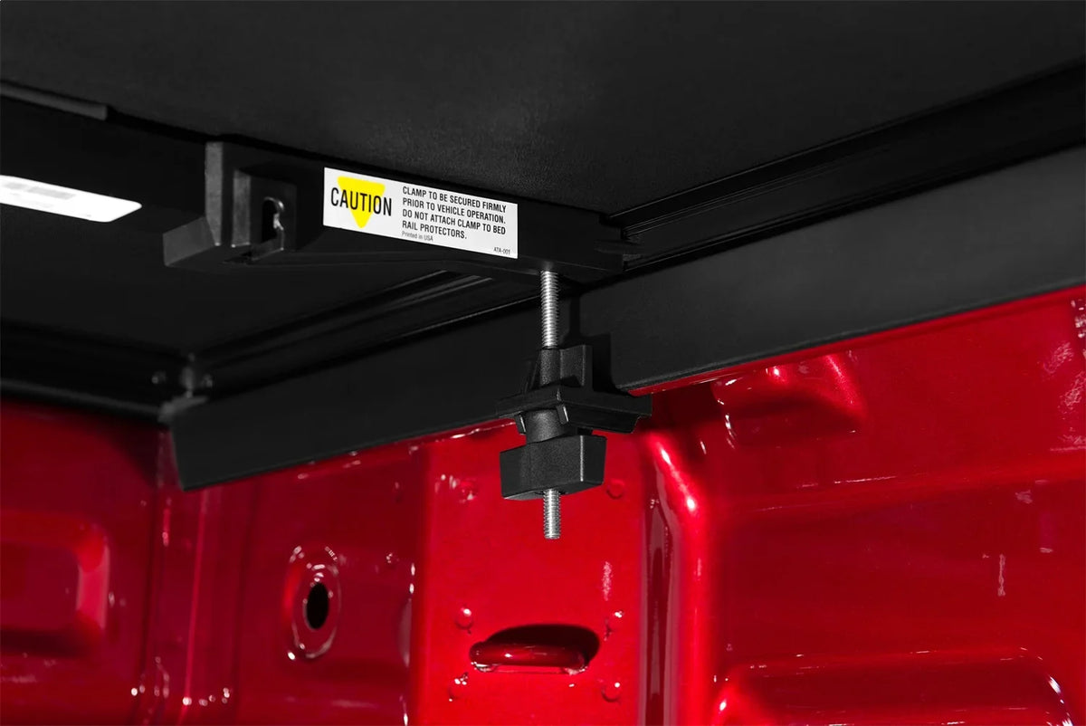 Bed Hard 6' 4" (76.3") Dodge Cover Tonneau 1500/2500/3500 HF-260 Pro | Ram | 2023 2019 Fold, - Truck Bed Folding Hard Tonno Fits