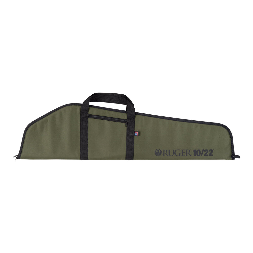10.5 Case, Ruger Olive Gun 41 10/22 x In, In
