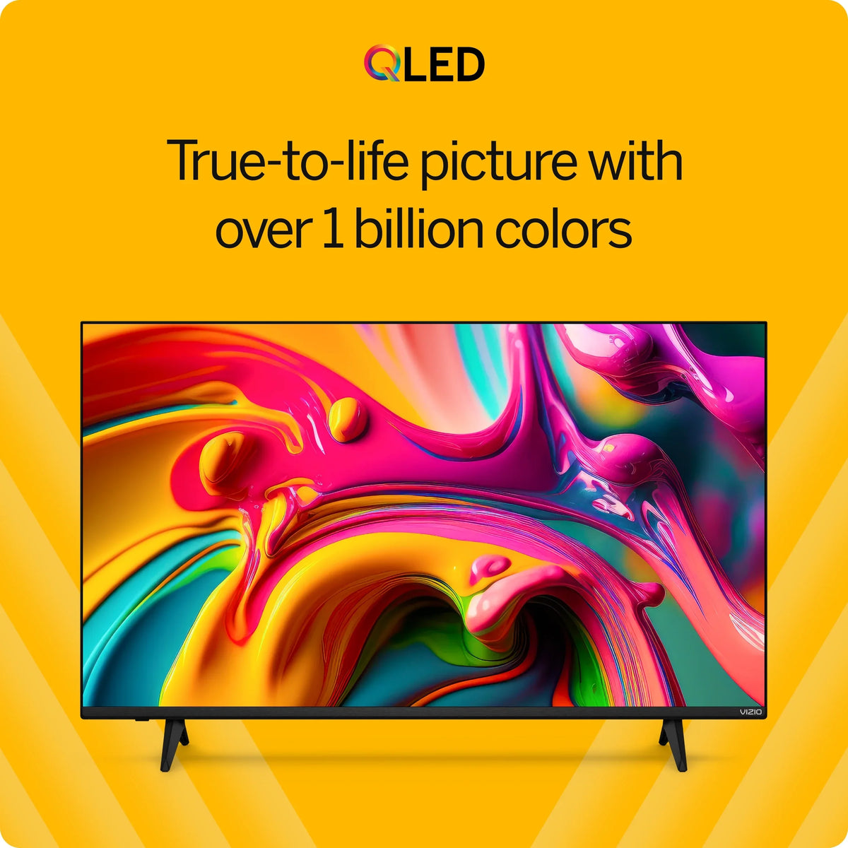 TV M70Q6-J03 Smart QLED M6 Class Series VIZIO HDR 70" 4K